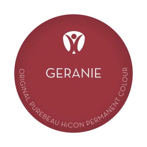 GERANIE - Purebeau - 10ml - Pigmento PMU REACH