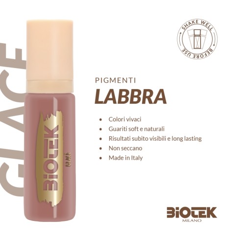 GLACÈ - Biotek - 15ml - Pigmento PMU REACH