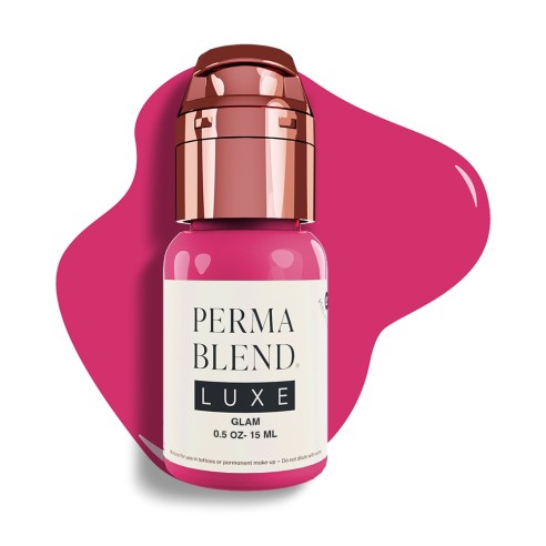GLAM Carla Ricciardone - Perma Blend Luxe - 15ml - Pigmento PMU REACH