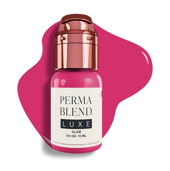 GLAM Carla Ricciardone - Perma Blend Luxe - 15ml - Pigmento PMU REACH