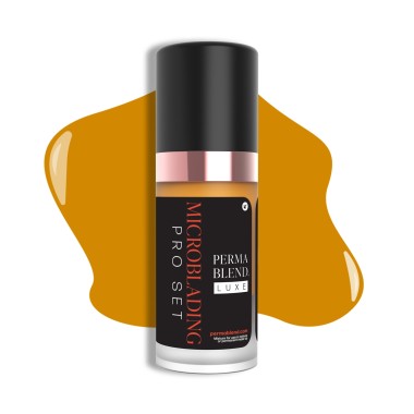 GLOW UP Microblading - Perma Blend Luxe - 10ml - Pigmento PMU REACH