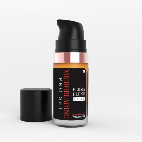 GLOW UP Microblading - Perma Blend Luxe - 10ml - Pigmento PMU REACH