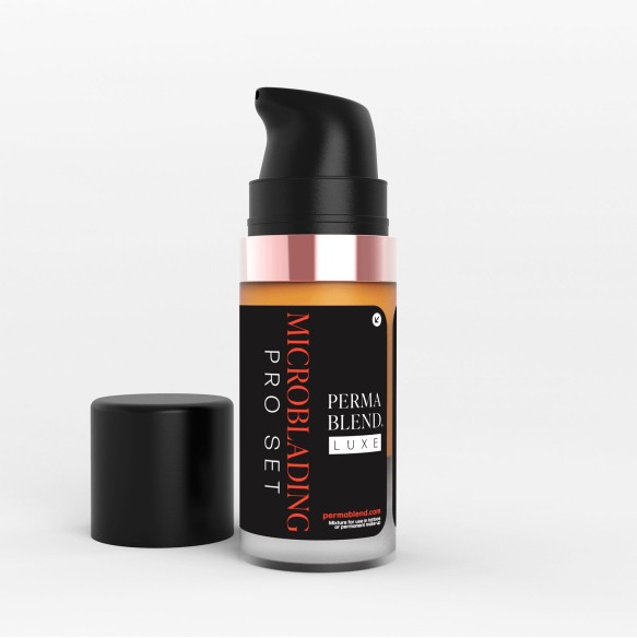 GLOW UP Microblading - Perma Blend Luxe - 10ml - Pigmento PMU REACH