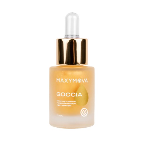 GOCCIA - Siero Ciglia Vegano Post-Tinta MAXYMOVA - 15 ml