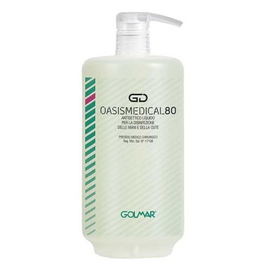 GOLMAR GD OasisMedical80 - Cute