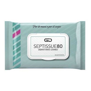 GOLMAR GD Septissue80 Salviette - Cute - 80pz.