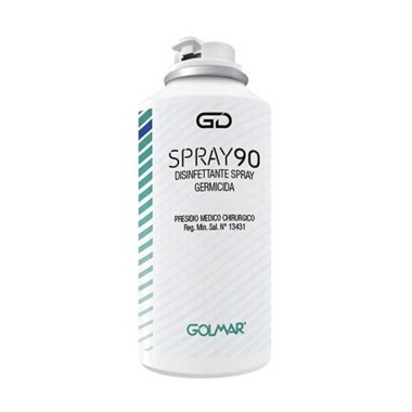 GOLMAR GD Spray90 (Multiusi) - Autosvuotante - 150ml