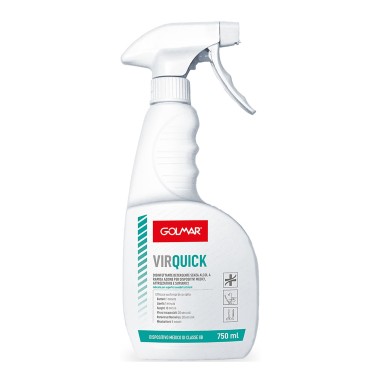 GOLMAR VirQuick Flacone - 750ml
