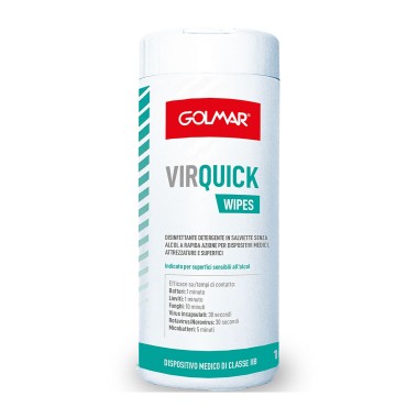 GOLMAR VirQuick Salviette - 100pz.