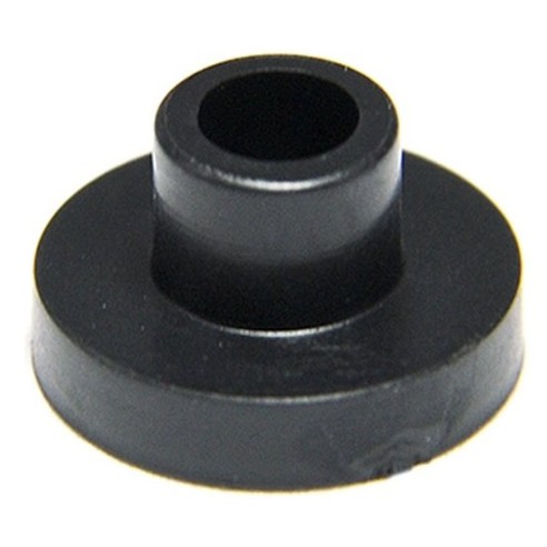 Gommini Premium Neri Autoclavabili per Barra Ago Tattoo - 50 pz