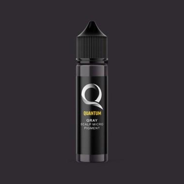 GRAY SMP - Quantum Platinum Label - 15ml - Pigmento PMU REACH