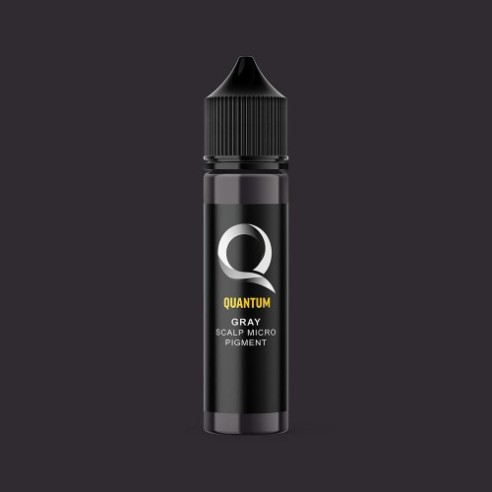 GRAY SMP - Quantum Platinum Label - 15ml - Pigmento PMU REACH