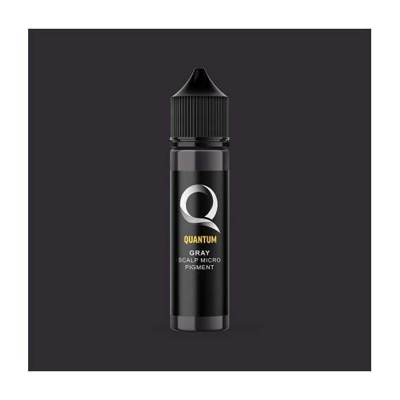 GRAY SMP - Quantum Platinum Label - 15ml - Pigmento PMU REACH