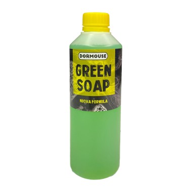 Green Soap Dormouse NUOVA FORMULA - Menta