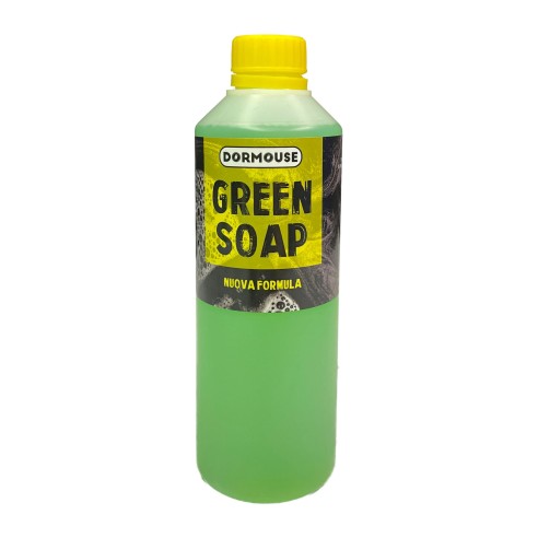 Green Soap Dormouse NUOVA FORMULA - Menta