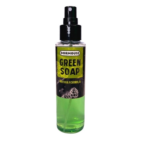 Green Soap Dormouse NUOVA FORMULA - Menta