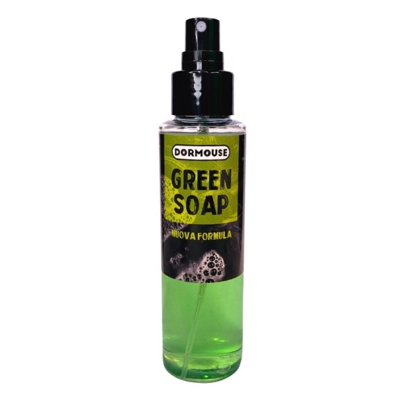 Green Soap Dormouse NUOVA FORMULA - Menta