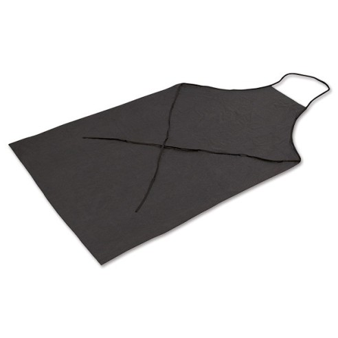 Grembiule Monouso Nero - 50pz.