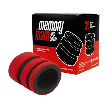 Grip Covers in Memory Foam - 20pz.