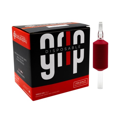 Grip Monouso BodySupply 25 mm - Flat F05 - Aghi Tradizionali - 1 pz