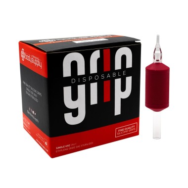 Grip Monouso BodySupply 25 mm - Round R03 - Aghi Tradizionali - 1 pz