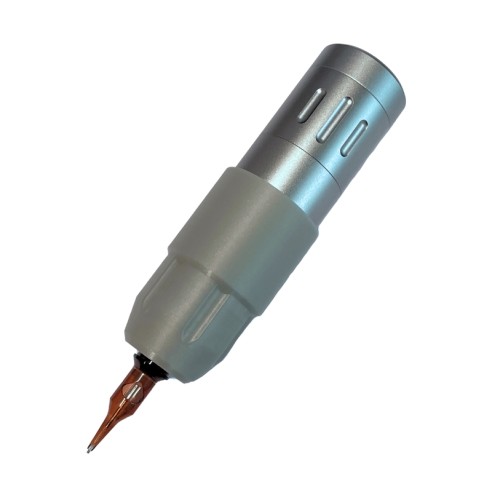 GRIP USA E GETTA per Dormouse KREA Shiny Silver - 1pz.