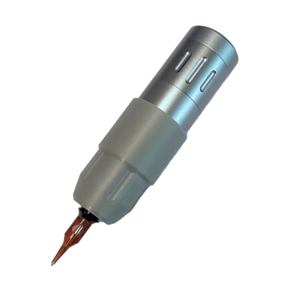 GRIP USA E GETTA per Dormouse KREA Shiny Silver - 1pz.