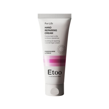 HAND REPAIRING CREAM Etoo - Crema Mani e Dita Lenitiva e Riparatrice - 50ml