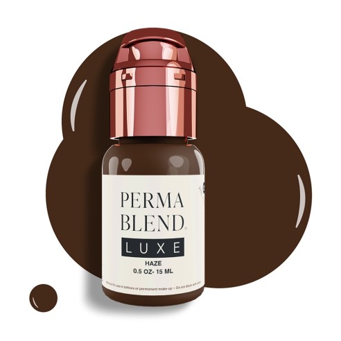 HAZE Carla Ricciardone - Perma Blend Luxe - 15ml - Pigmento PMU REACH