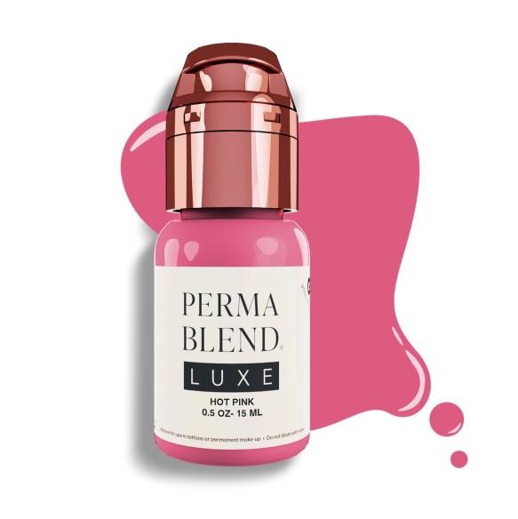 HOT PINK - Perma Blend Luxe - 15ml - Pigmento PMU REACH