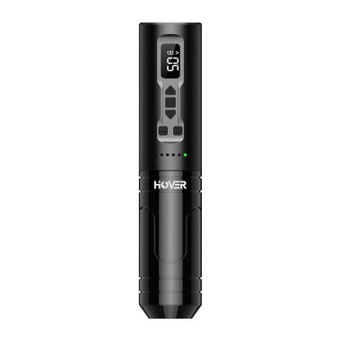 EZ HOVER FM Dotwork - Corsa 3,5 mm - Macchinetta Wireless Tattoo Pen - Nera