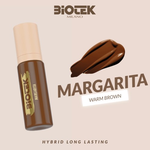 HYBRID LONG LASTING BROW KIT - Biotek - 5x 15ml - Pigmenti PMU REACH
