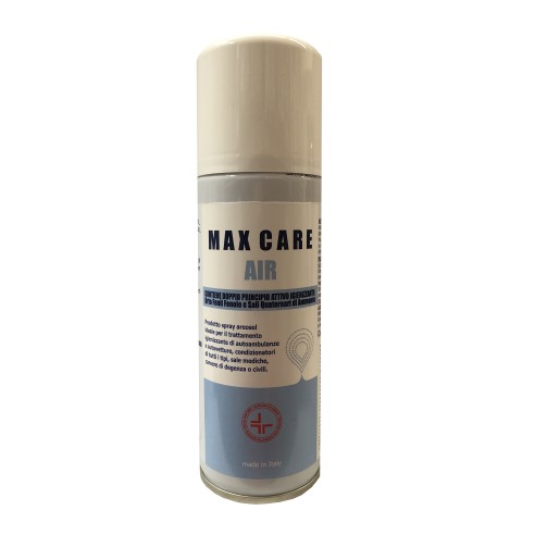 Igienizzante Spray MAX CARE AIR