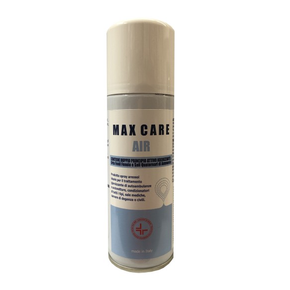Igienizzante Spray MAX CARE AIR