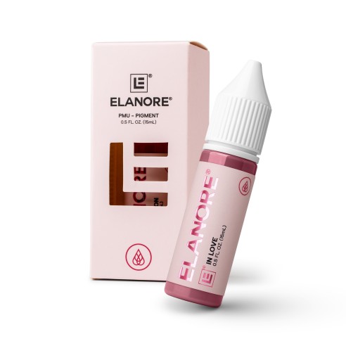 IN LOVE - The Pigment x ELANORE - 15ml - Pigmento PMU REACH