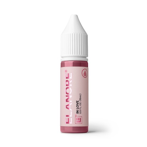 IN LOVE - The Pigment x ELANORE - 15ml - Pigmento PMU REACH