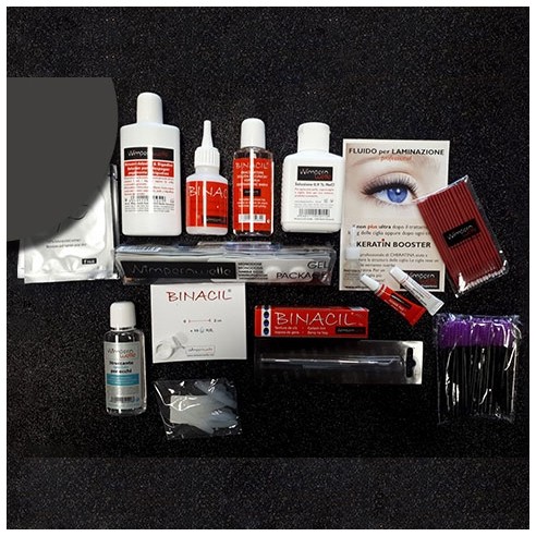 KIT Lifting + Laminazione Ciglia - 24 trattamenti