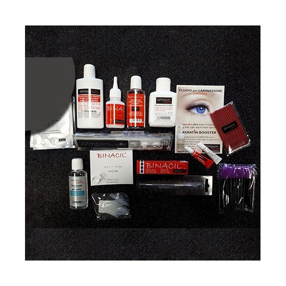 KIT Lifting + Laminazione Ciglia - 24 trattamenti