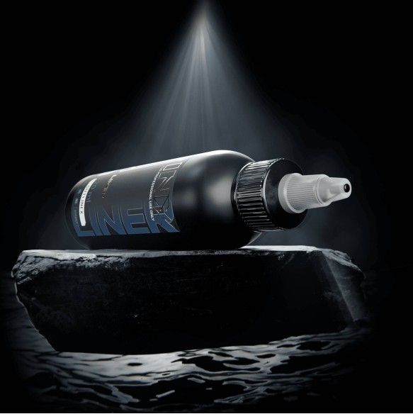 KWADRON INX Outlinex - 120ml - Colore Tattoo REACH