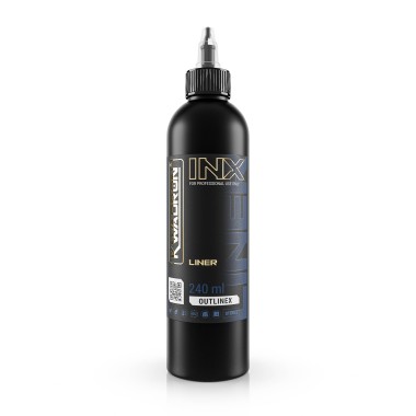 KWADRON INX Outlinex - 240ml - Colore Tattoo REACH
