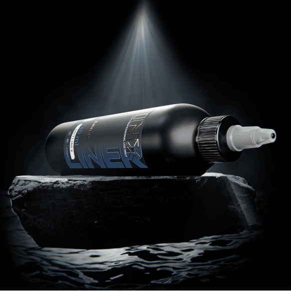 KWADRON INX Outlinex - 240ml - Colore Tattoo REACH
