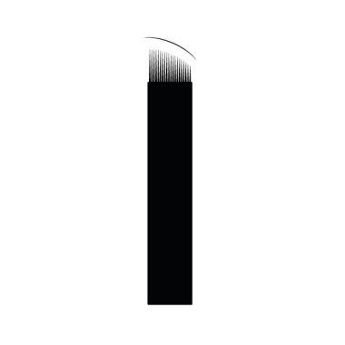 Lame C11 (0,18mm) per Microblading - 10pz.