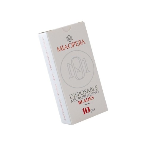Lame C2x15 MICROSHADING per Microblading - MiaOpera - 10pz.
