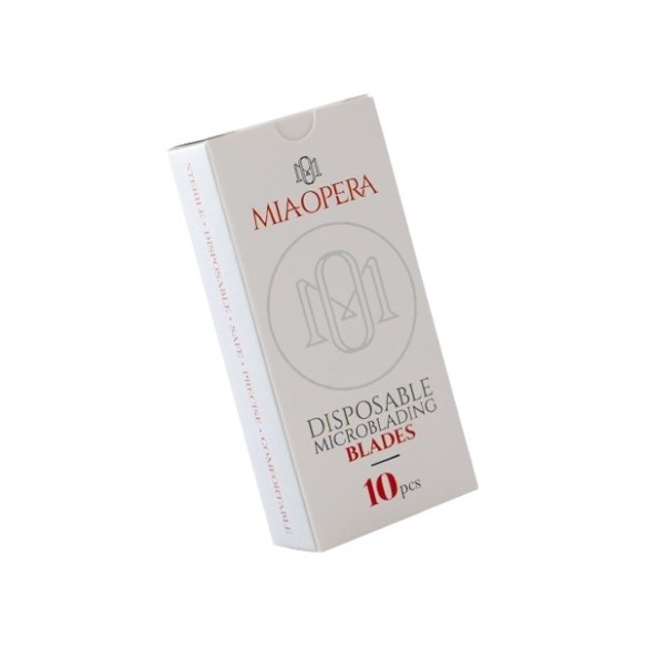 Lame C2x15 MICROSHADING per Microblading - MiaOpera - 10pz.