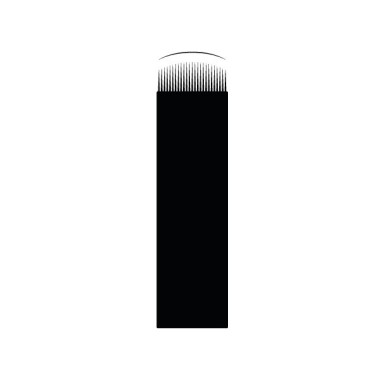 Lame U14 (0,18mm) per Microblading - 10pz.