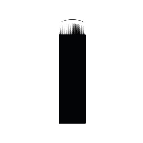 Lame U14 (0,18mm) per Microblading - 10pz.