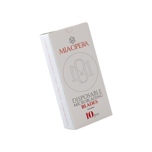 Lame U18 per Microblading - MiaOpera - 10pz.