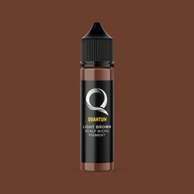 LIGHT BROWN SMP - Quantum Platinum Label - 15ml - Pigmento PMU REACH