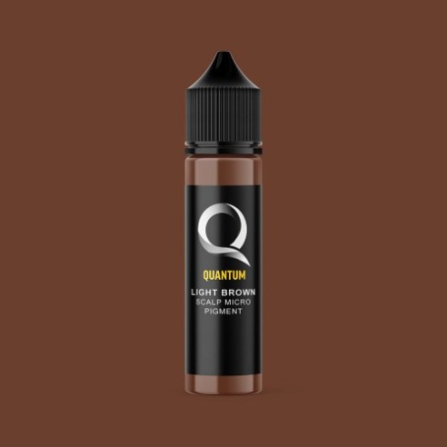 LIGHT BROWN SMP - Quantum Platinum Label - 15ml - Pigmento PMU REACH