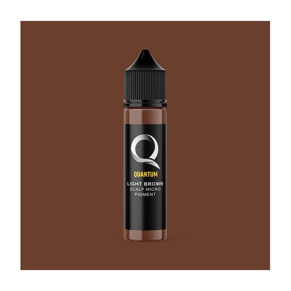 LIGHT BROWN SMP - Quantum Platinum Label - 15ml - Pigmento PMU REACH